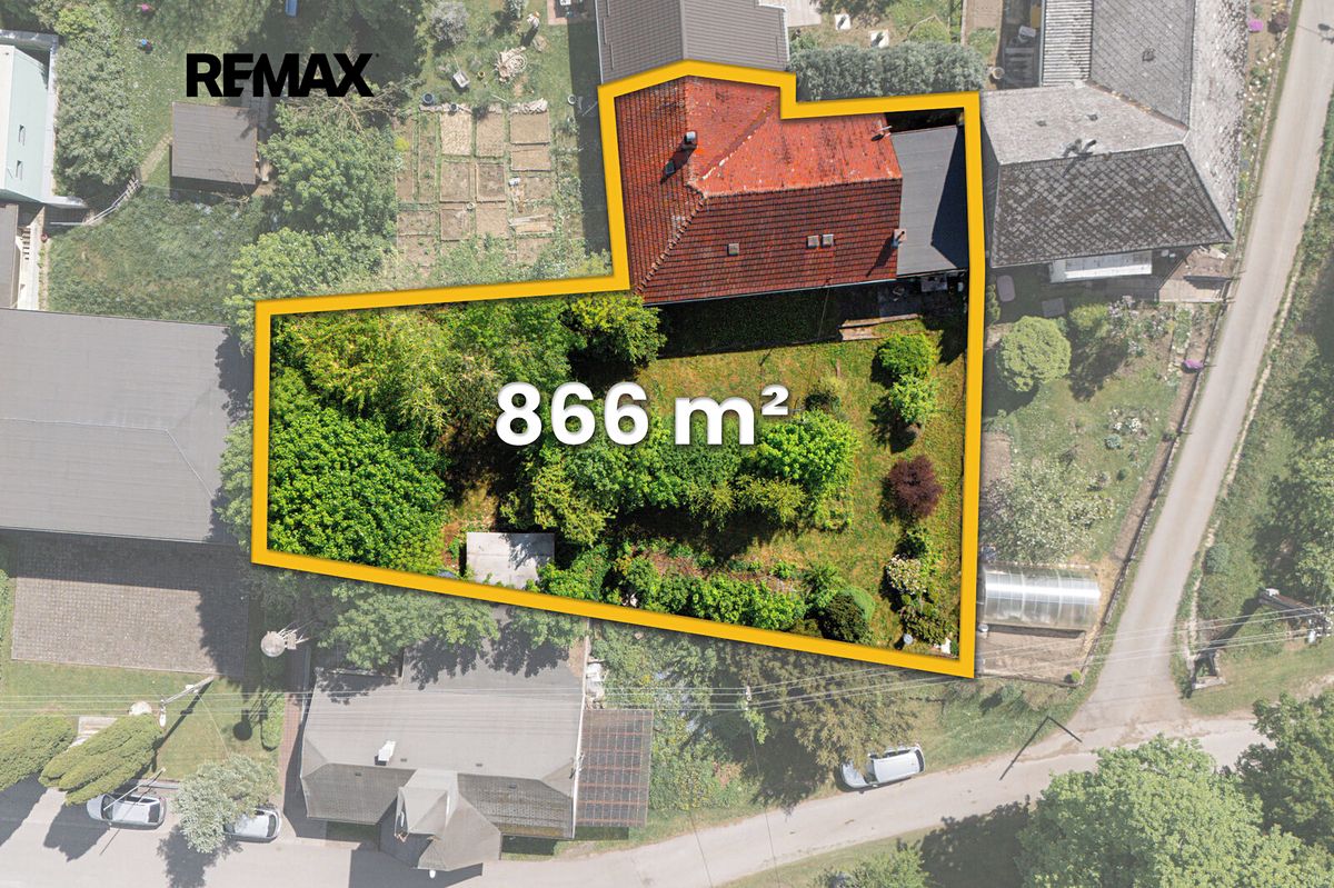 Prodej rodinného domu 120 m², pozemek 866 m²